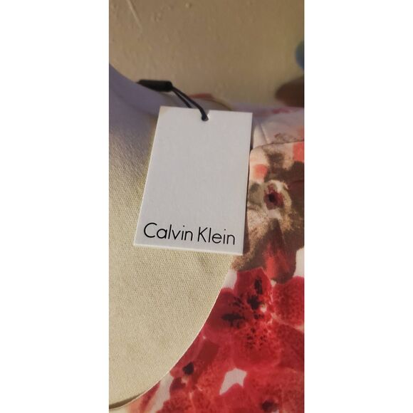 NWT CALVIN KLEINS WOMENS BLOUSE - Picture 5 of 6